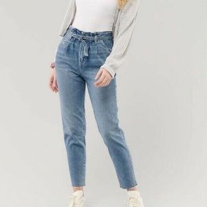 Hollister Mom Jeans